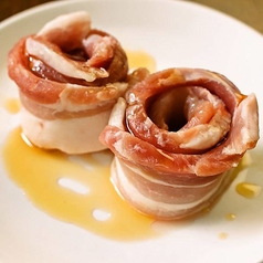 茨城県を代表するブランド、ローズポークが人気