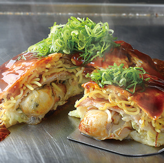 広島焼き（大粒広島牡蠣）