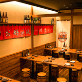 レトロ酒場 上野横丁 上野本店の雰囲気3