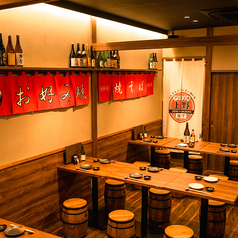 レトロ酒場 上野横丁 上野本店の雰囲気3