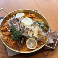 リストランテ　フィッシュボーンの特集写真