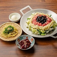 【国産牛×新鮮ホルモン】炊き肉屋 しじみ倶楽部 名古屋駅店のコース写真