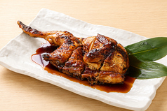 新子焼き（塩orタレ）