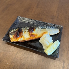 焼き鯖