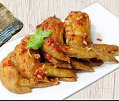 62　ムール貝焼き/63　もみじ(鶏の足)焼き　人気メニュー！