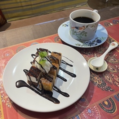 ケーキセット