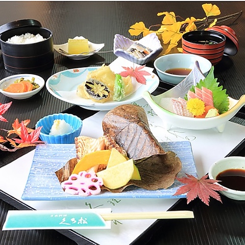 日本料理 くろ松 本店(前橋駅/和食)＜ネット予約可＞ | ホットペッパー