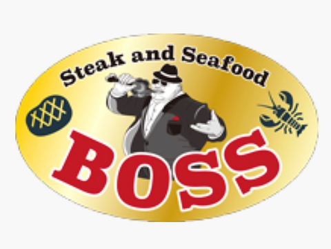 Steak and Seafood BOSS