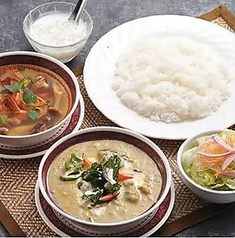 タイ料理専門店 サワデーすみ芳 国際センター南店のコース写真