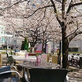 LF CAFE エルエフカフェ 虎ノ門ヒルズ駅の雰囲気3