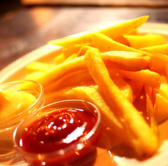 ベルジャンフリッツ　S