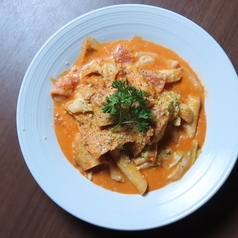 ロゼトッポッキ(ハーフ)