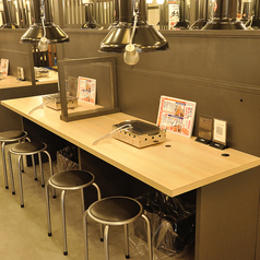 煙力 けむりき 十三駅西口店の雰囲気3