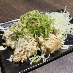 ネギマヨチキン