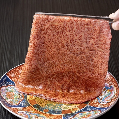 インスタで話題のねぎたん巾着！！スタッフが目の前で焼かせて頂きます。