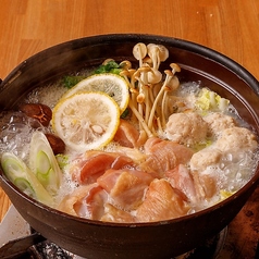 あくとり代官 鍋之進 渋谷のコース写真