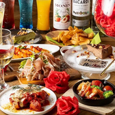 【誕生日×女子会×貸切×個室×二次会】NO FUK(エヌオーフクオカ)のおすすめ料理3