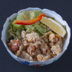 軟骨のから揚げ