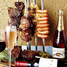 肉バル ランプ RUMP 四ツ谷しんみち通り店のコース写真