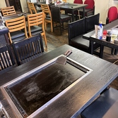 荒川もんじゃ こなの小町の雰囲気2