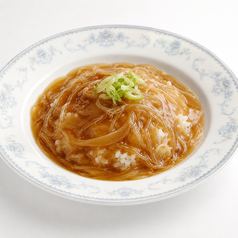 フカヒレあんかけご飯