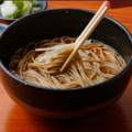 料理メニュー写真&nbsp;十割かけ蕎麦