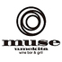 muse umekita winebar&grillロゴ画像