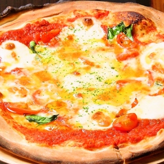 生地から手作りPIZZA！