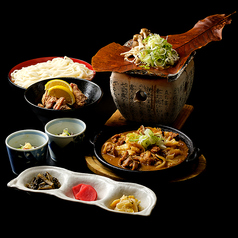 岐阜県のおいしいお酒とお料理 円相 くらうどのコース写真