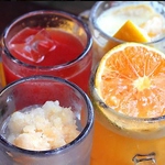 飲み放題付コースが充実♪
