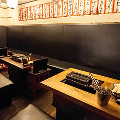 五臓六腑 広島流川 本店の雰囲気3