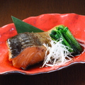 料理メニュー写真&nbsp;銀だらの煮付け