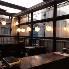 まるまさのあそび場の雰囲気2