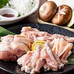 地鶏焼肉 鶏伝説のコース写真