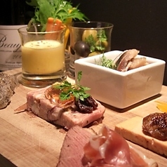 Bistro La Vanille ラ バニーユのおすすめポイント1