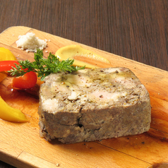 パテ・ド・カンパーニュ