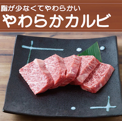 【宮崎牛】やわらかカルビ　《しお・たれ》 