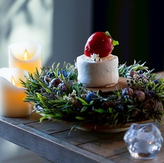 SEN℃ センド 千里中央のコース写真