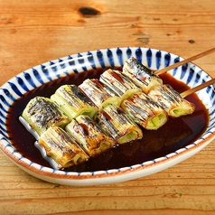 白ネギ串