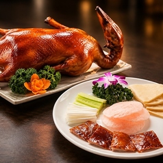 41.北京ダック(4枚)