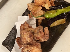 唐揚げ
