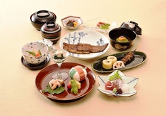 東京竹葉亭 名古屋店のコース写真