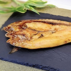 ホッケの一夜干し