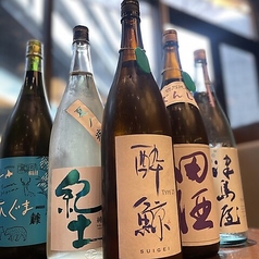 日本酒　半合(90ml)