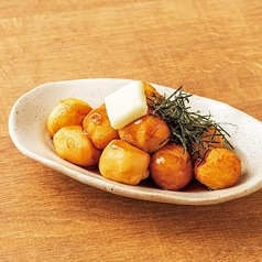 一口いももちバター