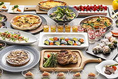 ダイニングカフェクレメントのコース写真