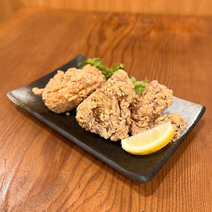 鶏の唐揚げ(5個)