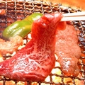 料理メニュー写真&nbsp;和牛カルビ(タレ・塩)