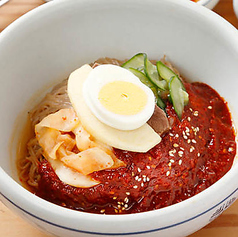 ビビン冷麺
