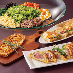 ラ・ベランダ アパホテル&リゾート横浜ベイタワーのおすすめ料理1